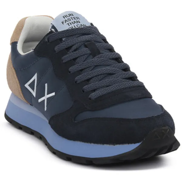 Sun68 Lage Sneakers Sun68 SUN68 07 TOM MULTICOLOR — vergelijk prijzen bij 1 winkel
