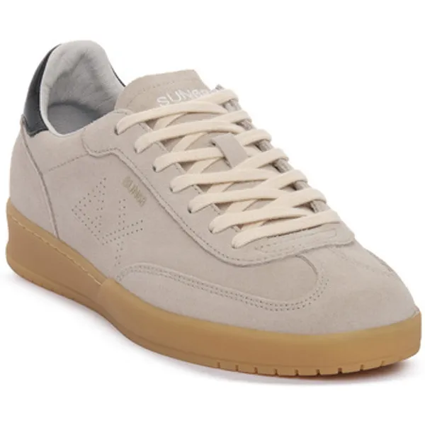 Sun68 Lage Sneakers Sun68 SUN68 31 CALIFORNIA SUN SUEDE — vergelijk prijzen bij 1 winkel