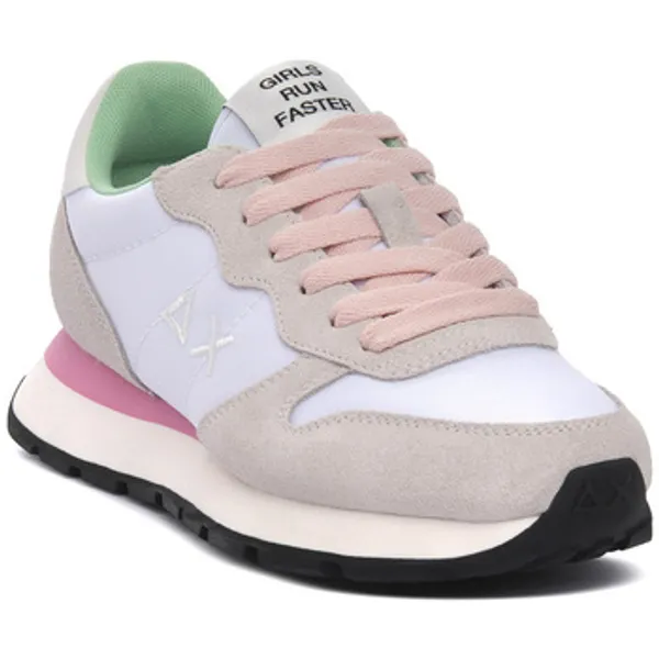 Sun68 Lage Sneakers Sun68 SUN68 01 ALLY SOLID — vergelijk prijzen bij 1 winkel
