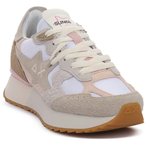 Sun68 Lage Sneakers Sun68 SUN68 01 STARGIRL MULTICOLOR — vergelijk prijzen bij 1 winkel