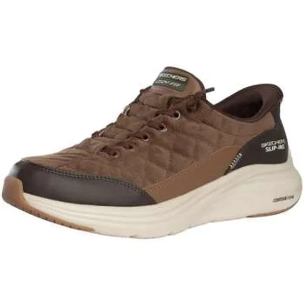 Skechers Lage Sneakers Skechers Slip-ins Contour Foam Cozy Fit sneakers — vergelijk prijzen bij 1 winkel