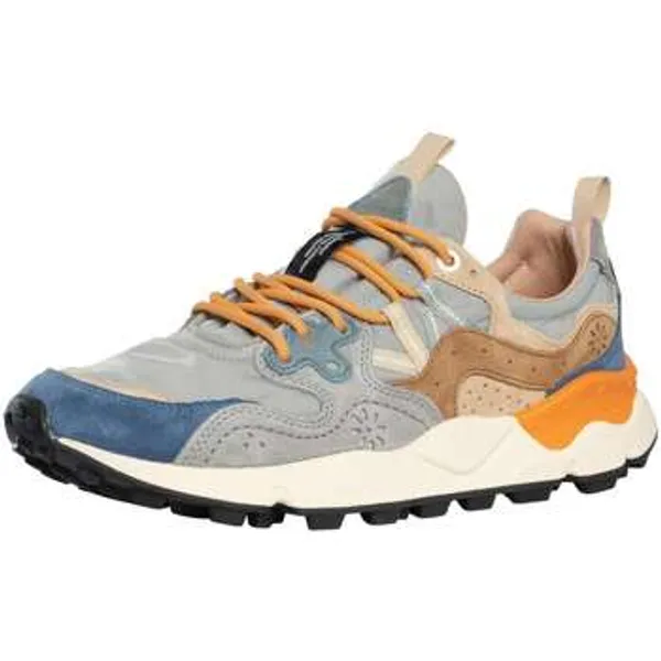 Flower Mountain Lage Sneakers Flower Mountain Yamano Suède Sneakers — vergelijk prijzen bij 1 winkel