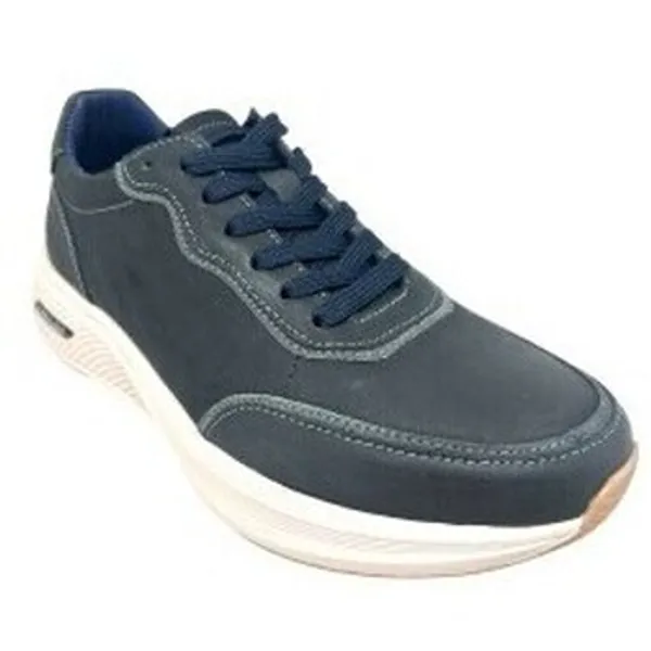 Paredes Lage Sneakers Paredes Zapato caballero 26617 azul — vergelijk prijzen bij 1 winkel