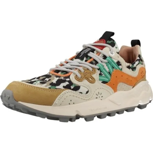 Flower Mountain Lage Sneakers Flower Mountain Sport Zapatillas Mujer Modèle Yamano 3 Uni — vergelijk prijzen bij 1 winkel