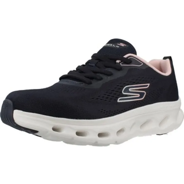 Skechers Lage Sneakers Skechers Sport Zapatillas Mujer Modèle Go Walk Glide Step 2.0 Kris — vergelijk prijzen bij 2 winkels