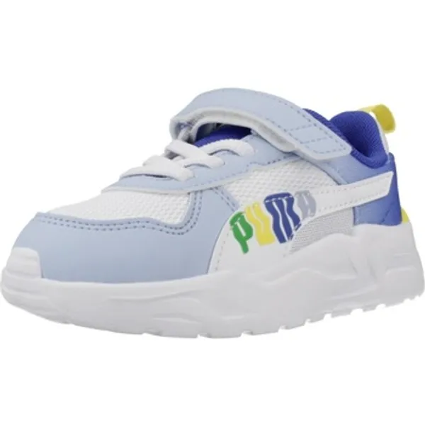 Puma Lage Sneakers Puma Zapatillas Niño Modèle Trinity 2 Lt Come On — vergelijk prijzen bij 1 winkel