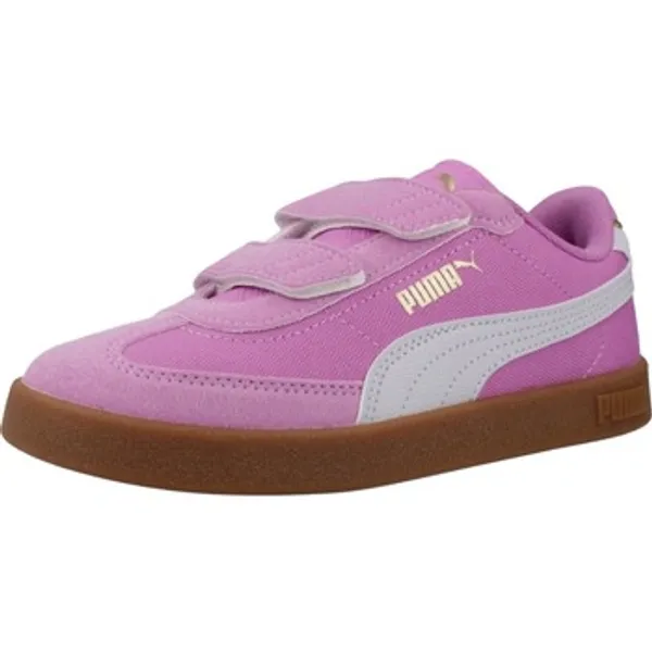 Puma Lage Sneakers Puma Zapatillas Niña Modèle Club Ii Era Cv — vergelijk prijzen bij 1 winkel