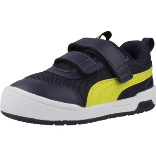 Puma Lage Sneakers Puma Zapatillas Niño Modèle Multiflex Mesh V — vergelijk prijzen bij 1 winkel