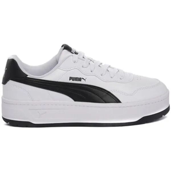 Puma Lage Sneakers Puma Caourt Lally Skye — vergelijk prijzen bij 1 winkel