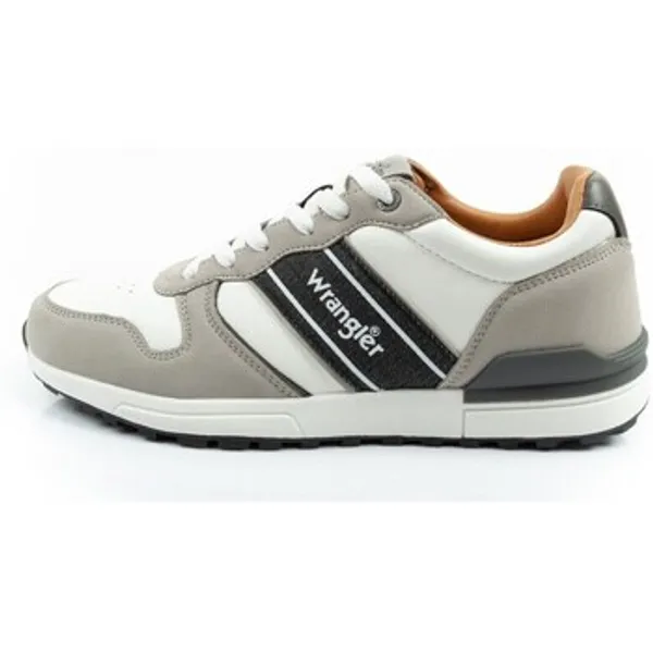 Wrangler Lage Sneakers Wrangler Wylie — vergelijk prijzen bij 1 winkel