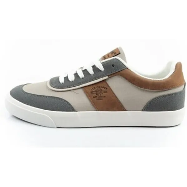 Lee Cooper Lage Sneakers Lee Cooper LCW24312253M — vergelijk prijzen bij 1 winkel