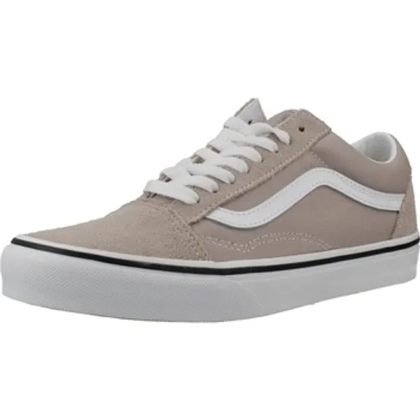 Vans Lage Sneakers Vans Sport Zapatillas Mujer Modèle Old Skool Theory — vergelijk prijzen bij 2 winkels