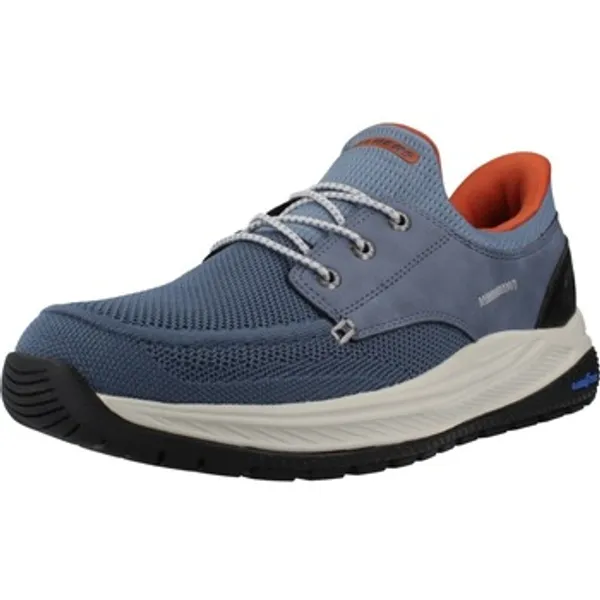 Skechers Lage Sneakers Skechers Sport Zapatillas Hombre Modèle Meroe Alden — vergelijk prijzen bij 1 winkel