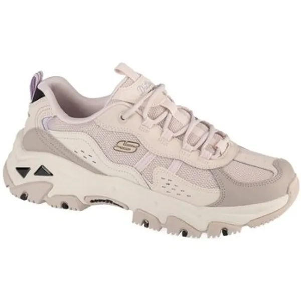 Skechers Lage Sneakers Skechers D'lites Hiker — vergelijk prijzen bij 2 winkels