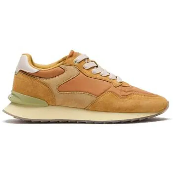 HOFF Lage Sneakers HOFF City Retro Mustard — vergelijk prijzen bij 1 winkel