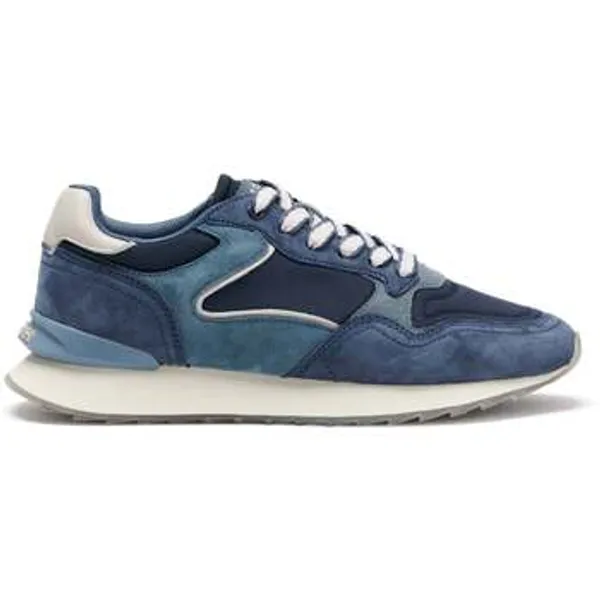 Hoff Lage Sneakers  City Blauw