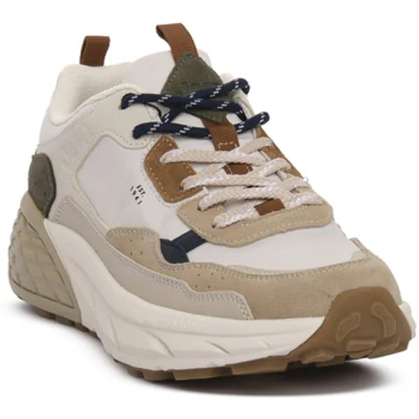 Jeep Lage Sneakers Jeep 773 GROOVE NYLON — vergelijk prijzen bij 1 winkel