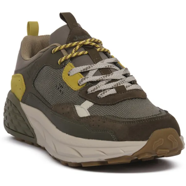 Jeep Lage Sneakers Jeep 020 GROOVE WASHED — vergelijk prijzen bij 1 winkel