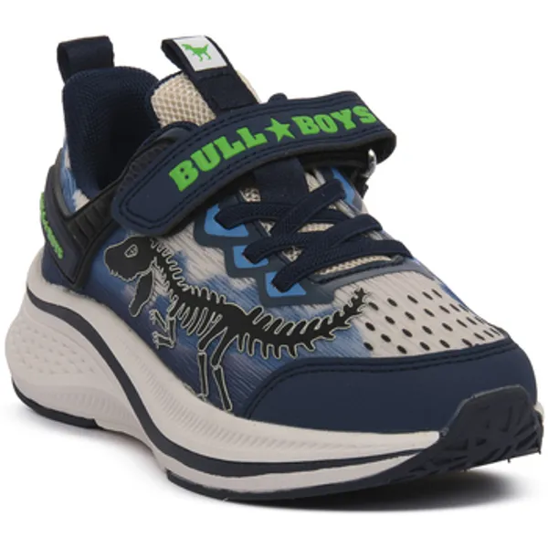 Bull Boys Lage Sneakers Bull Boys BLU T REX — vergelijk prijzen bij 1 winkel