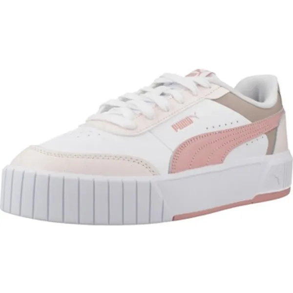 Puma Lage Sneakers Puma Sport Zapatillas Mujer Modèle Carina Mia Jr — vergelijk prijzen bij 1 winkel