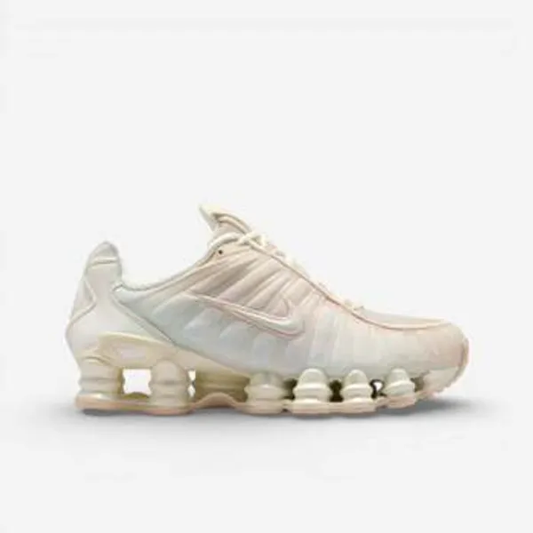 Nike Lage Sneakers Nike Shox TL Pearl White (Women's) — vergelijk prijzen bij 1 winkel