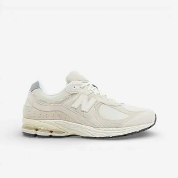 Lage Sneakers New Balance 2002R Off White