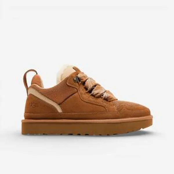 Ugg Lage Sneakers UGG Lowmel Chestnut — vergelijk prijzen bij 1 winkel
