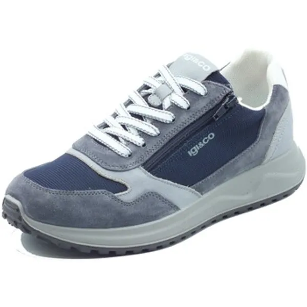 IGI&Co Lage Sneakers IgI&amp;CO 1118600 Scam. — vergelijk prijzen bij 1 winkel