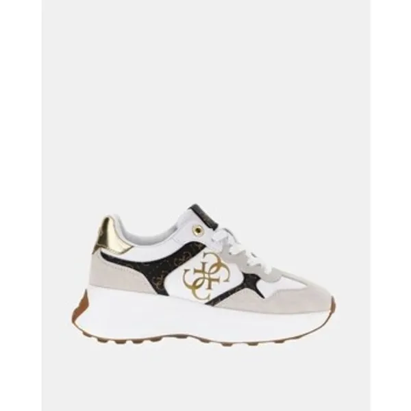 Guess Lage Sneakers Guess LUCKEI FLPLUC PEL12 — vergelijk prijzen bij 1 winkel