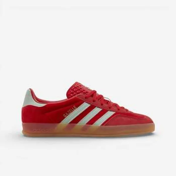 Lage Sneakers adidas Gazelle Indoor Better Scarlet Hazy Green (Women's)