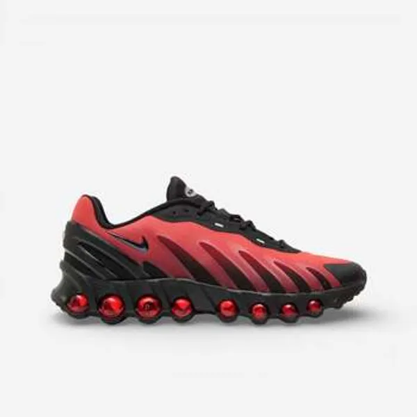 Nike Lage Sneakers Nike Air Max Dn8 Black Bright Crimson — vergelijk prijzen bij 1 winkel