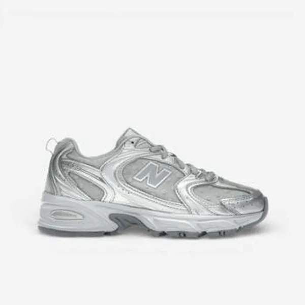 Lage Sneakers New Balance 530 Silver Metallic Raincloud Polka Dots