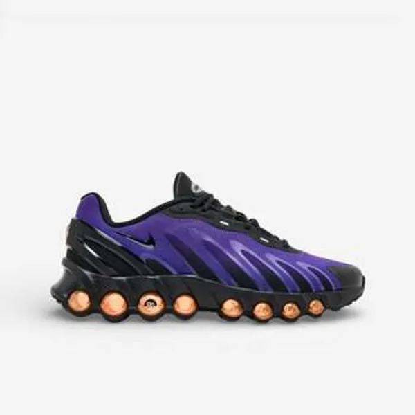 Lage Sneakers Nike Air Max Dn8 Black Total Orange Fierce Purple
