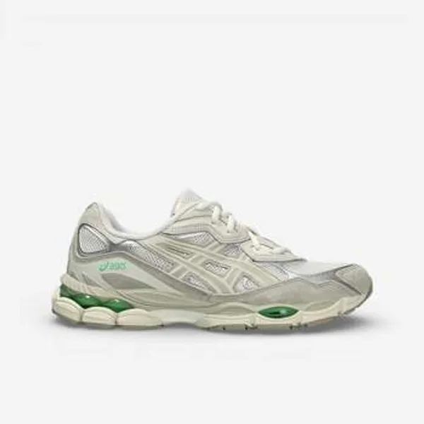 ASICS Lage Sneakers Asics Gel-NYC Cream Fossil — vergelijk prijzen bij 1 winkel