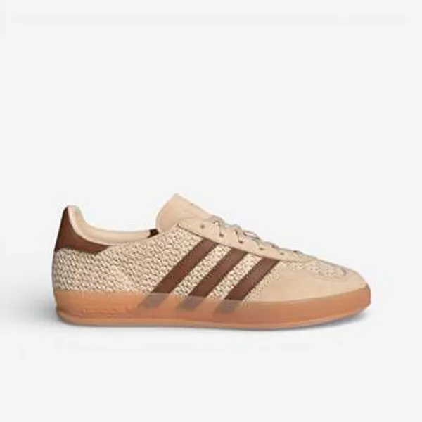 Lage Sneakers adidas Gazelle Indoor Sand Strata Premium Brown (Women's)