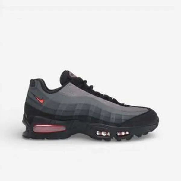 Lage Sneakers Nike Air Max 95 OG Big Bubble Bright Crimson