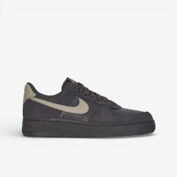 Lage Sneakers Nike Air Force 1 Low Medium Ash Off Noir (Women's)