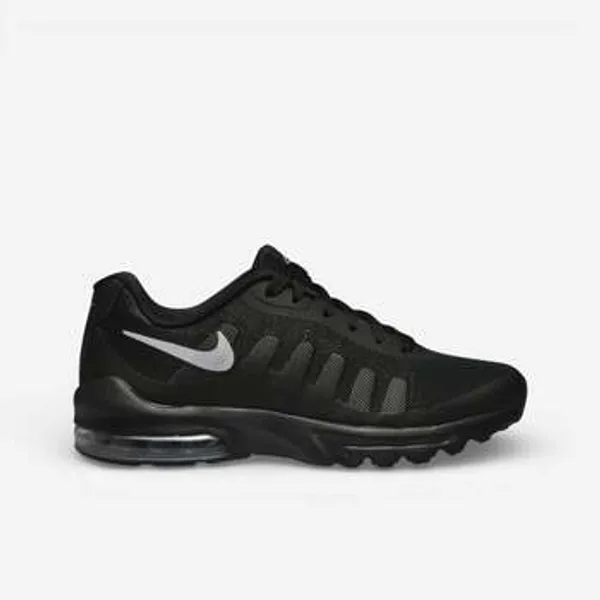 Nike Lage Sneakers Nike AIR MAX INVIGOR BLACK (GS) — vergelijk prijzen bij 1 winkel