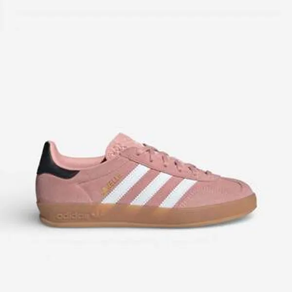 Lage Sneakers adidas Gazelle Indoor Wonder Mauve Cloud White Core Black (GS)