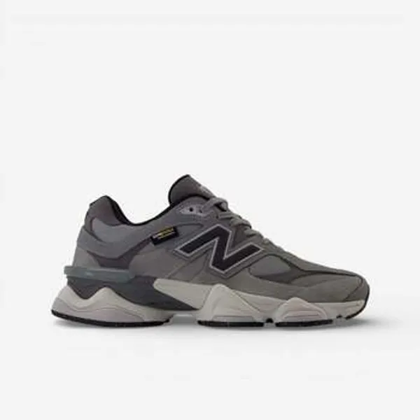 Lage Sneakers New Balance 9060 Cordura Grey
