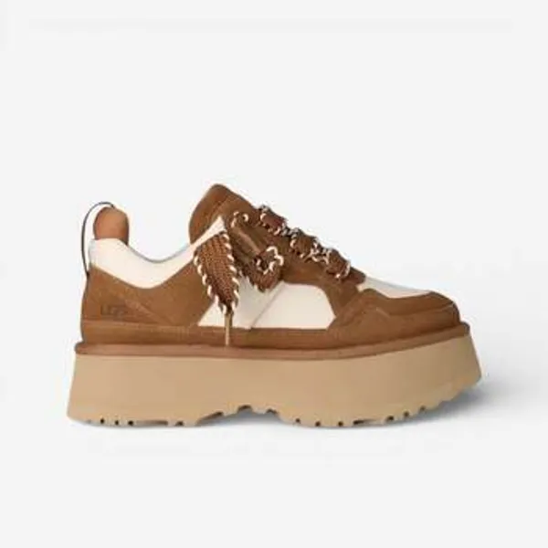 Ugg Lage Sneakers UGG Astromel Chestnut (Women's) — vergelijk prijzen bij 1 winkel