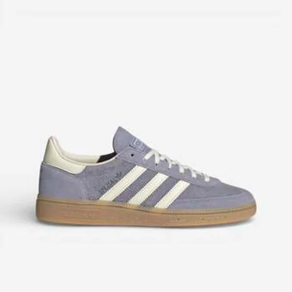 Lage Sneakers adidas Handball Spezial Silver Violet Cream White (Women's)