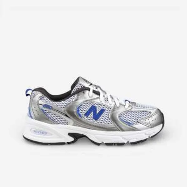 New Balance Lage Sneakers New Balance 530 Dark Silver Metallic Royal (GS) — vergelijk prijzen bij 1 winkel