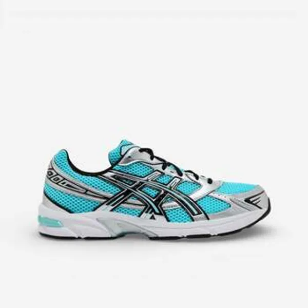 ASICS Lage Sneakers Asics Gel-1130 Larimar Blue Pure Silver (GS) — vergelijk prijzen bij 1 winkel