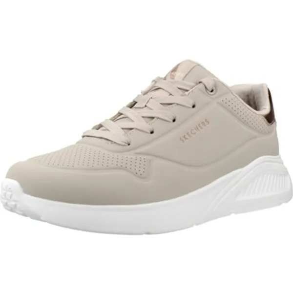Skechers Lage Sneakers Skechers Sport Zapatillas Mujer Modèle Uno Lite Shimmer Along — vergelijk prijzen bij 1 winkel
