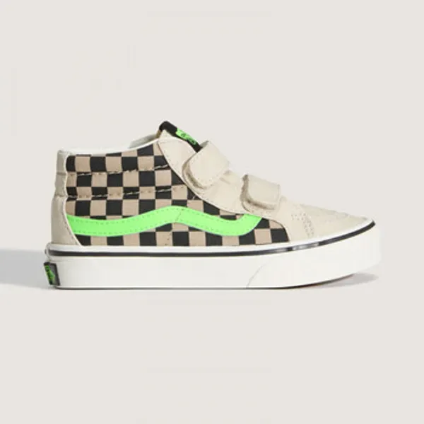Vans Lage Sneakers Vans Sk8-mid reissue v — vergelijk prijzen bij 1 winkel