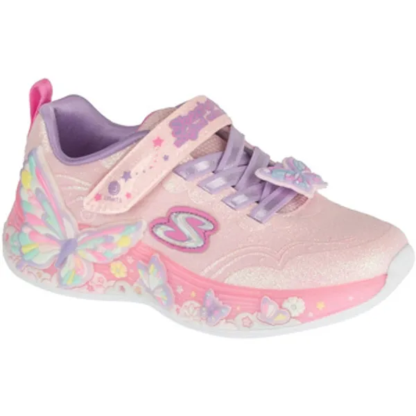 Skechers Lage Sneakers Skechers S-Lights: Butterfly Bliss — vergelijk prijzen bij 1 winkel