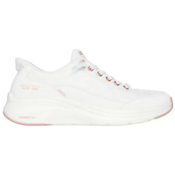 Skechers Lage Sneakers Skechers Contour Foam - Cozy Fit Golder — vergelijk prijzen bij 2 winkels