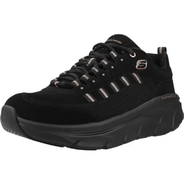 Skechers Lage Sneakers Skechers Sport Zapatillas Mujer Modèle D Lux Walker 2.0 Golden — vergelijk prijzen bij 1 winkel