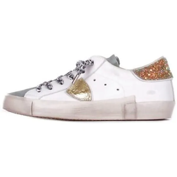 Philippe Model Lage Sneakers Philippe Model PRLD — vergelijk prijzen bij 1 winkel
